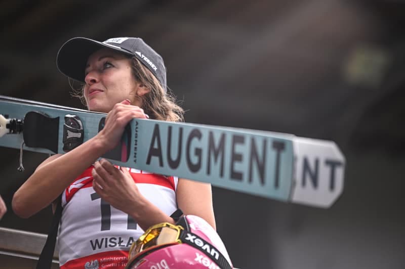 Ski Jumping. FIS Summer Grand Prix. Women High Five Competition. 17.08.2025