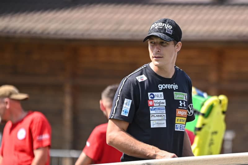 Ski Jumping. FIS Summer Grand Prix. Women Individual Competition. 16.08.2025