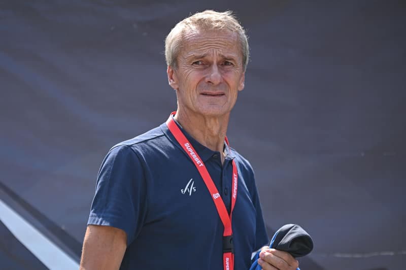 Ski Jumping. FIS Summer Grand Prix. Women Individual Competition. 16.08.2025