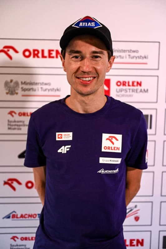 Ski Jumping. FIS Summer Grand Prix. Press Conference. 15.08.2025
