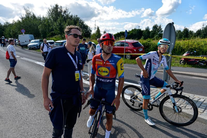 Cycling. Tour De Pologne. Walbrzych - Walbrzych. 06.08.2025
