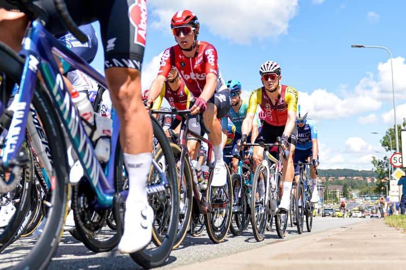 Cycling. Tour De Pologne. Walbrzych - Walbrzych. 06.08.2025