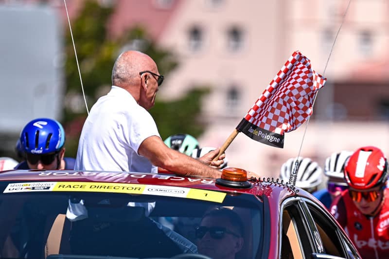Cycling. Tour De Pologne. Walbrzych - Walbrzych. 06.08.2025