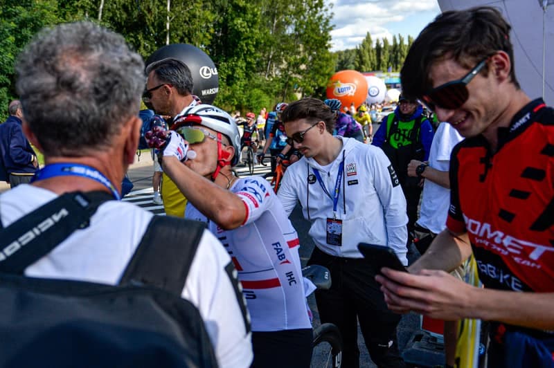 Cycling. Tour De Pologne. Walbrzych - Walbrzych. 06.08.2025