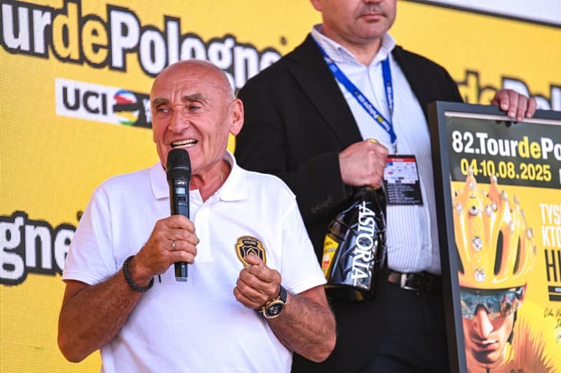 Cycling. Tour De Pologne. Walbrzych - Walbrzych. 06.08.2025