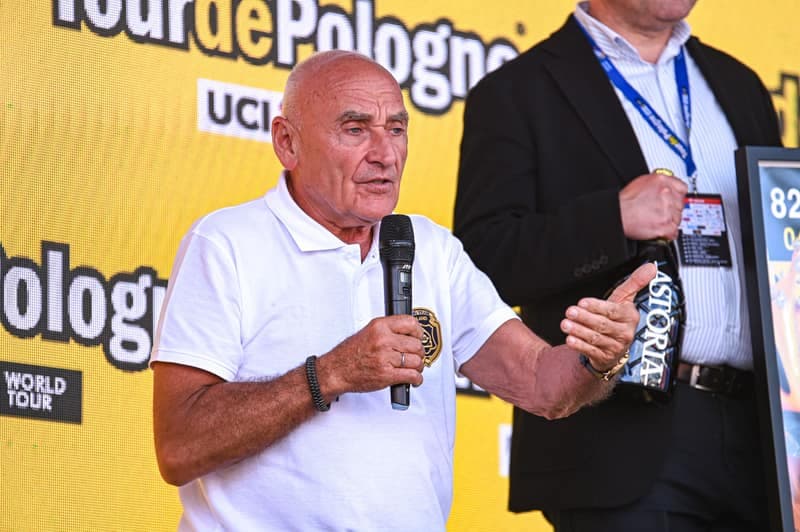 Cycling. Tour De Pologne. Walbrzych - Walbrzych. 06.08.2025