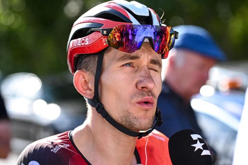 Cycling. Tour De Pologne. Walbrzych - Walbrzych. 06.08.2025