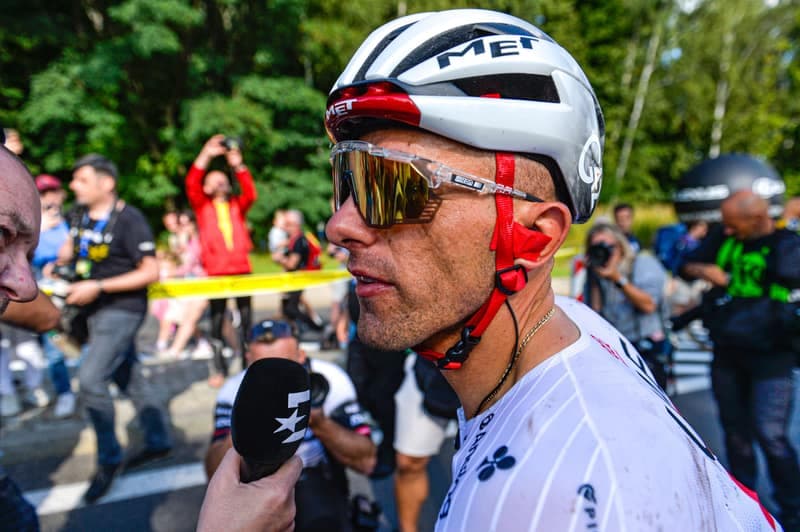 Cycling. Tour De Pologne. Walbrzych - Walbrzych. 06.08.2025