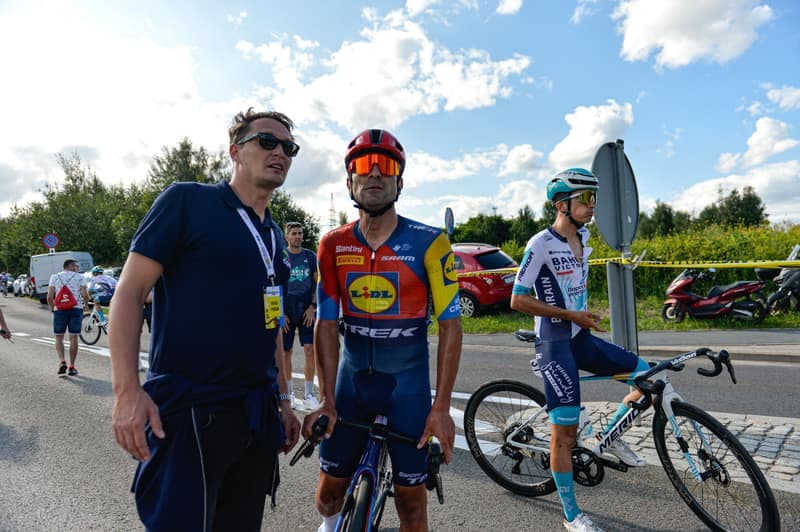 Cycling. Tour De Pologne. Walbrzych - Walbrzych. 06.08.2025