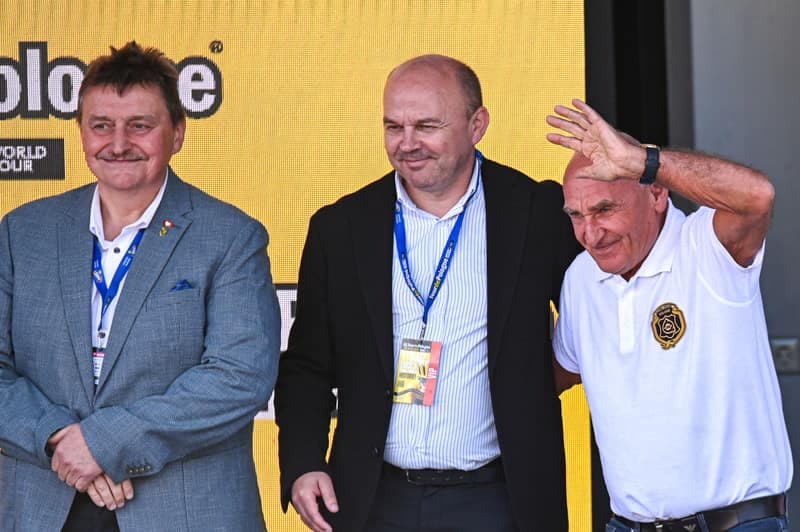 Cycling. Tour De Pologne. Walbrzych - Walbrzych. 06.08.2025