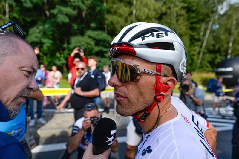 Cycling. Tour De Pologne. Walbrzych - Walbrzych. 06.08.2025