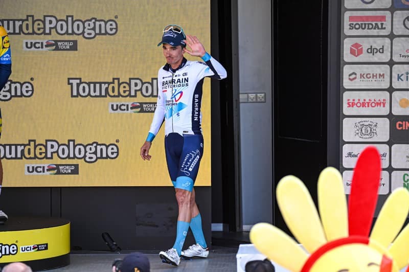 Cycling. Tour De Pologne. Walbrzych - Walbrzych. 06.08.2025