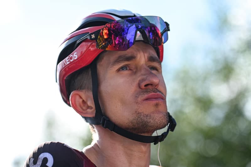 Cycling. Tour De Pologne. Walbrzych - Walbrzych. 06.08.2025