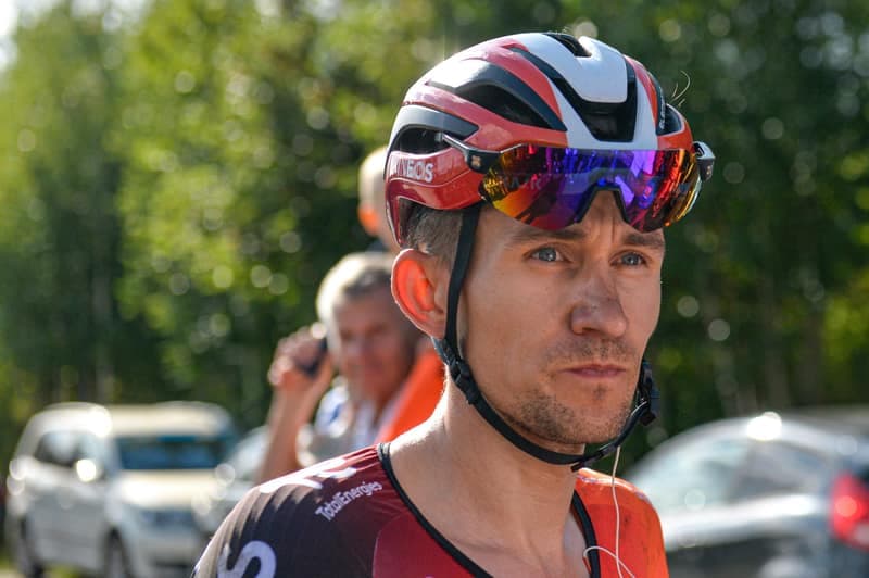 Cycling. Tour De Pologne. Walbrzych - Walbrzych. 06.08.2025