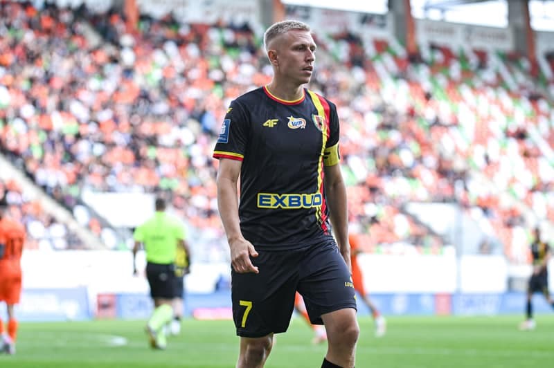 Football. PKO BP Ekstraklasa. Zaglebie Lubin - Korona Kielce. 01.08.2025