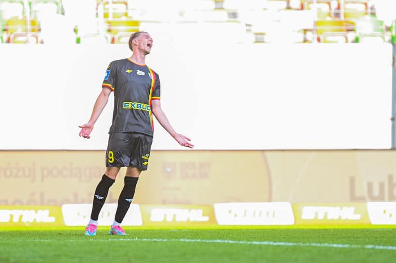 Football. PKO BP Ekstraklasa. Zaglebie Lubin - Korona Kielce. 01.08.2025