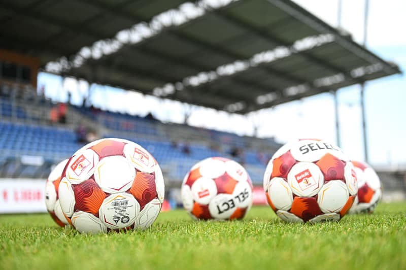 Football. Betclic 1 Liga. Pogon Siedlce - Polonia Warszawa. 20.07.2025