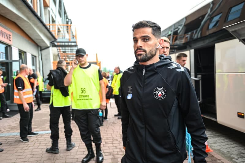 Football. Betclic 1 Liga. Pogon Siedlce - Polonia Warszawa. 20.07.2025