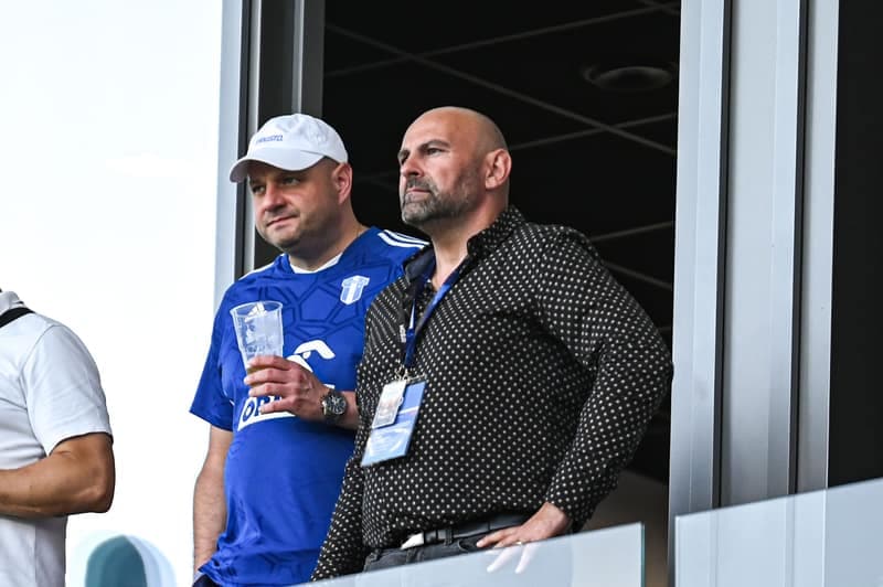 Football. PKO BP Ekstraklasa. Wisla Plock - Korona Kielce. 19.07.2025
