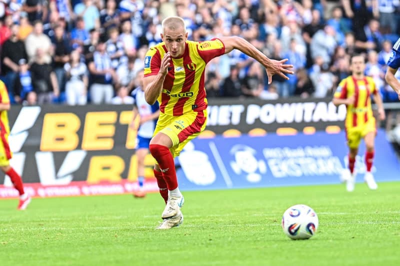 Football. PKO BP Ekstraklasa. Wisla Plock - Korona Kielce. 19.07.2025