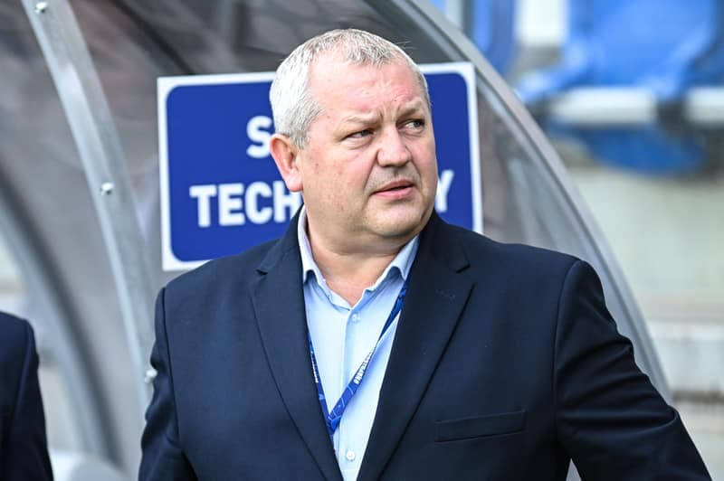 Football. PKO BP Ekstraklasa. Wisla Plock - Korona Kielce. 19.07.2025