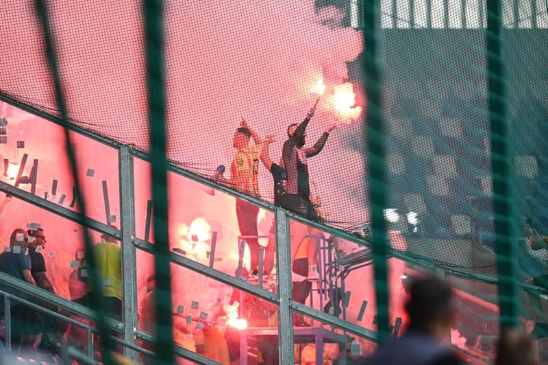 Football. PKO BP Ekstraklasa. Wisla Plock - Korona Kielce. 19.07.2025