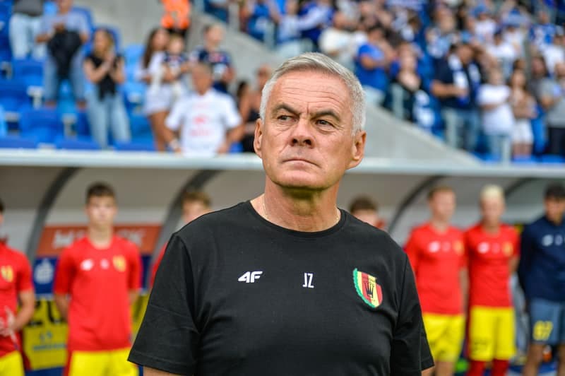 Football. PKO BP Ekstraklasa. Wisla Plock - Korona Kielce. 19.07.2025