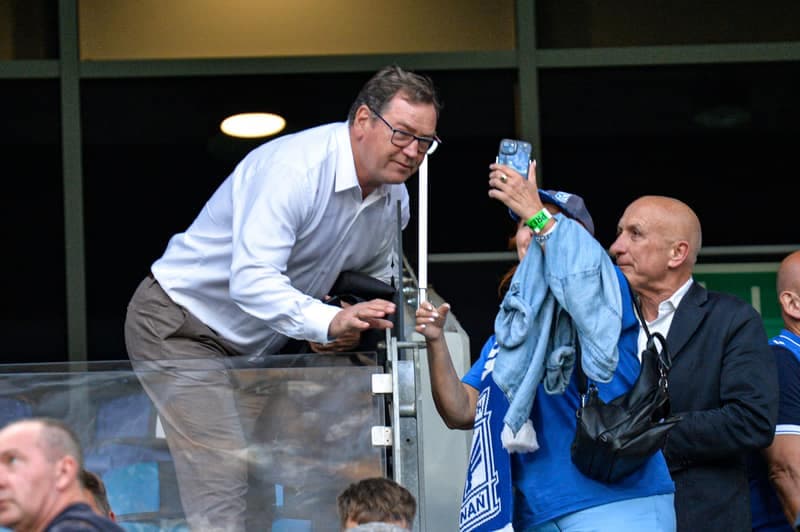 Football. PKO BP Ekstraklasa. Lech Poznan - Cracovia. 18.07.2025