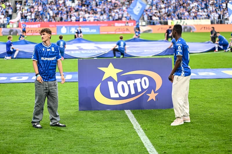 Football. PKO BP Ekstraklasa. Lech Poznan - Cracovia. 18.07.2025
