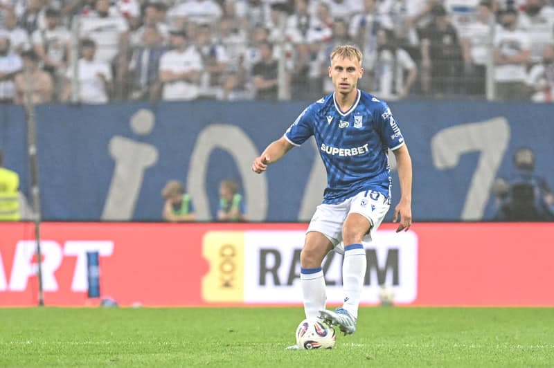 Football. PKO BP Ekstraklasa. Lech Poznan - Cracovia. 18.07.2025