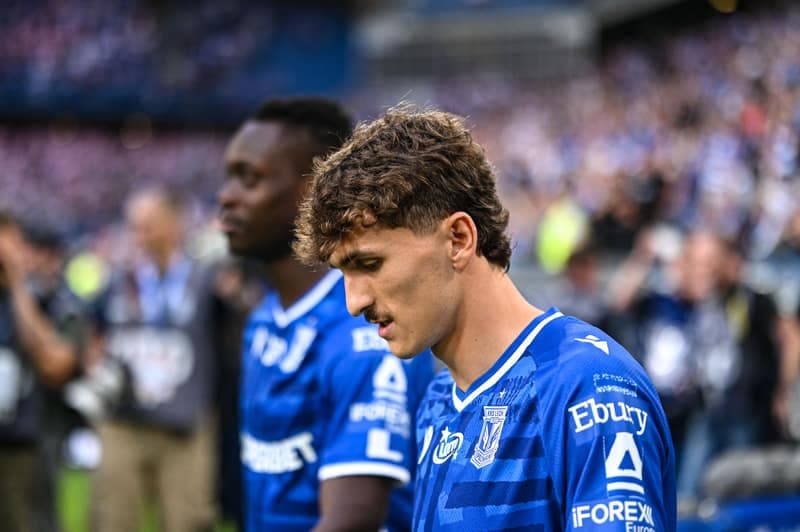 Football. PKO BP Ekstraklasa. Lech Poznan - Cracovia. 18.07.2025