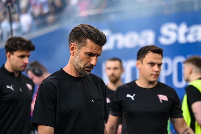 Football. PKO BP Ekstraklasa. Lech Poznan - Cracovia. 18.07.2025
