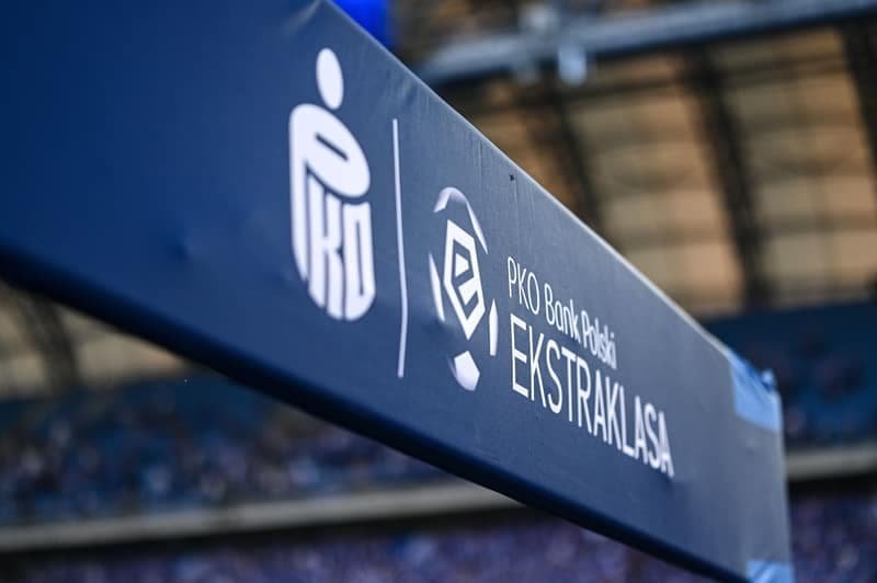 Football. PKO BP Ekstraklasa. Lech Poznan - Cracovia. 18.07.2025