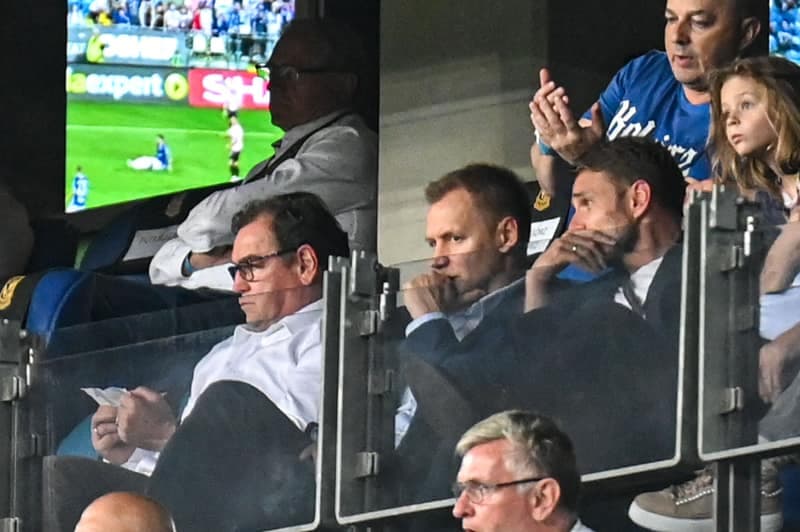 Football. PKO BP Ekstraklasa. Lech Poznan - Cracovia. 18.07.2025