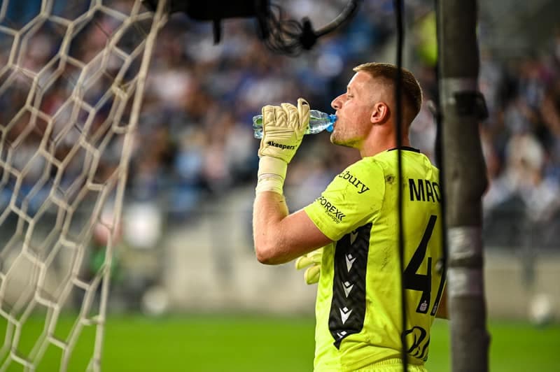 Football. PKO BP Ekstraklasa. Lech Poznan - Cracovia. 18.07.2025