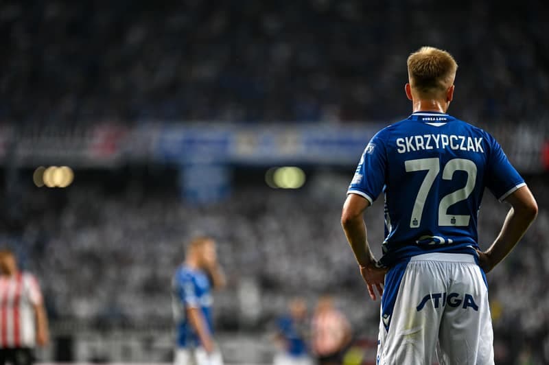 Football. PKO BP Ekstraklasa. Lech Poznan - Cracovia. 18.07.2025
