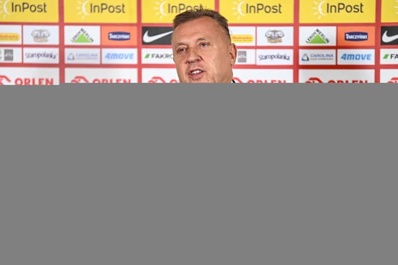 Football. Poland. Press Conference. 17.07.2025