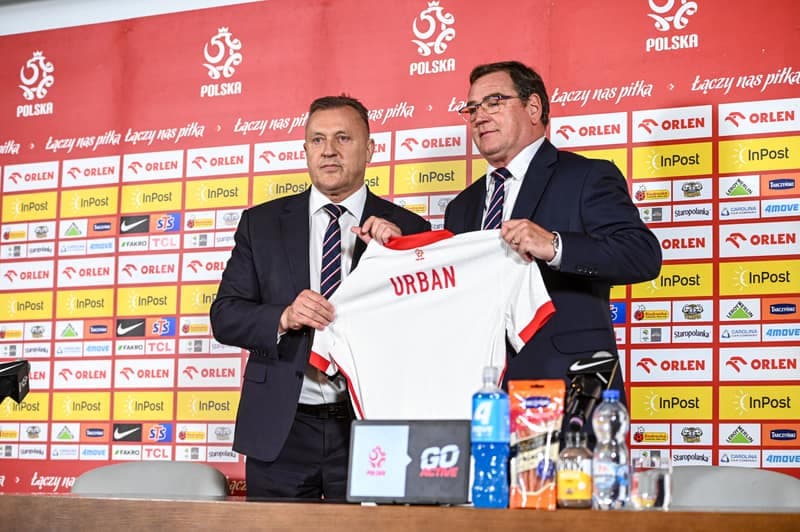 Football. Poland. Press Conference. 17.07.2025