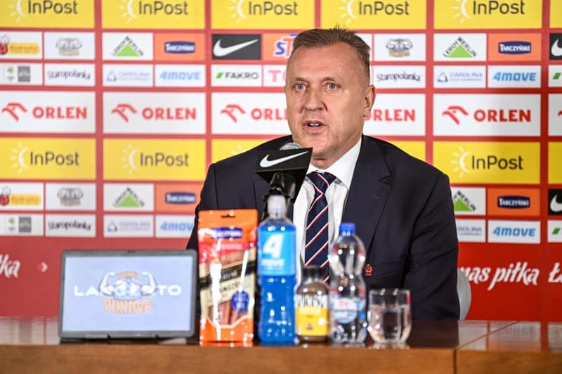 Football. Poland. Press Conference. 17.07.2025