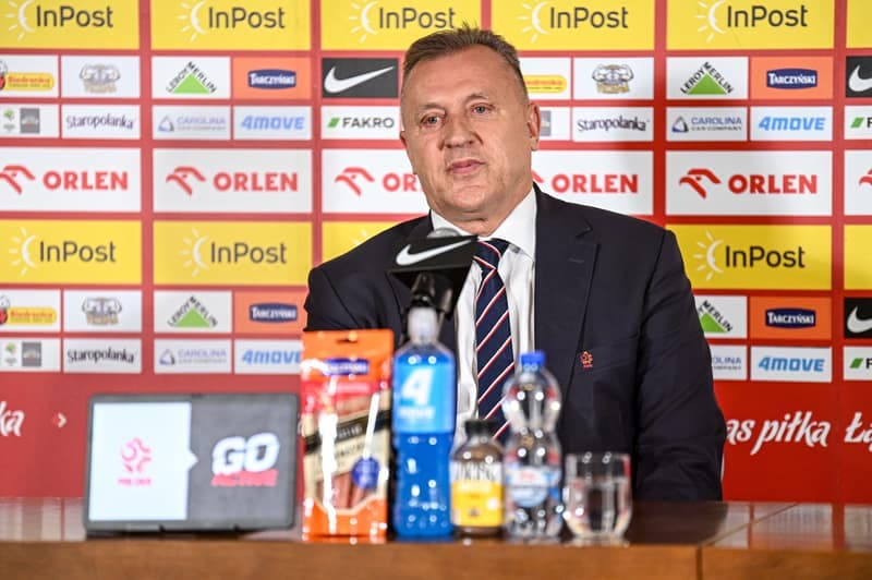 Football. Poland. Press Conference. 17.07.2025
