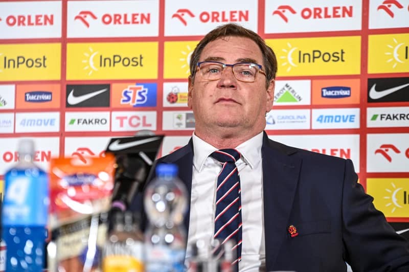 Football. Poland. Press Conference. 17.07.2025