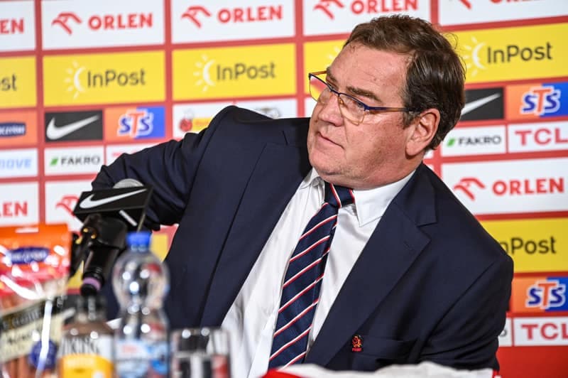 Football. Poland. Press Conference. 17.07.2025