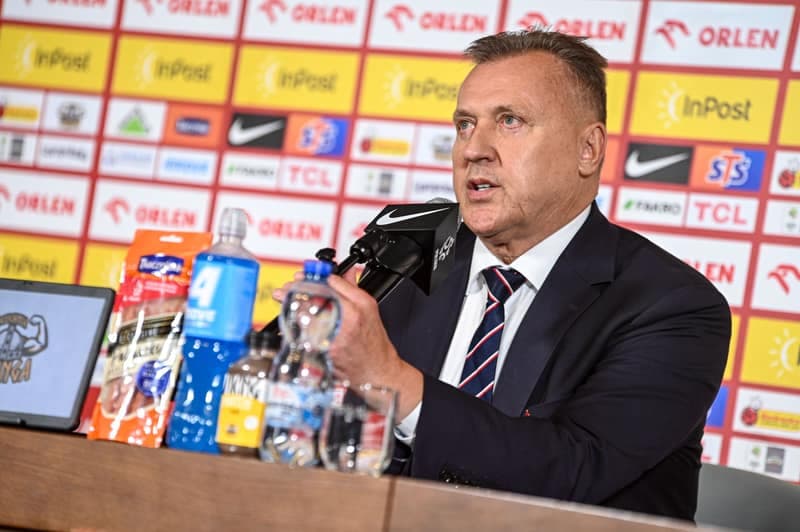 Football. Poland. Press Conference. 17.07.2025