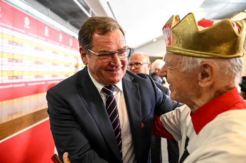 Football. Poland. Press Conference. 17.07.2025