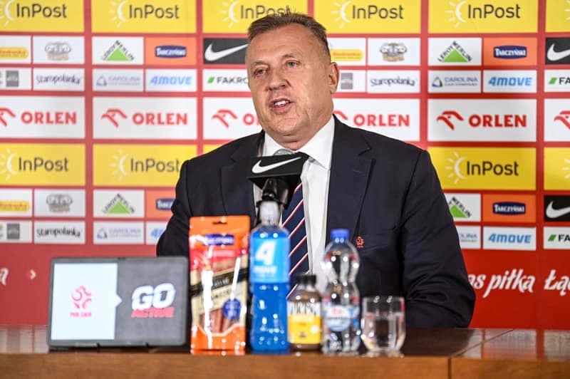 Football. Poland. Press Conference. 17.07.2025