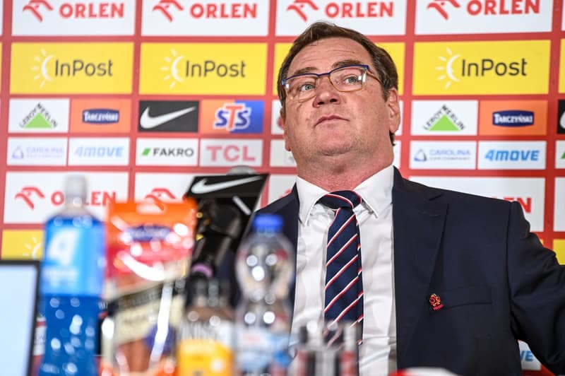 Football. Poland. Press Conference. 17.07.2025