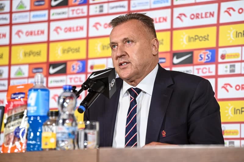 Football. Poland. Press Conference. 17.07.2025