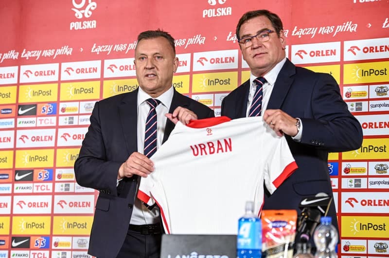 Football. Poland. Press Conference. 17.07.2025