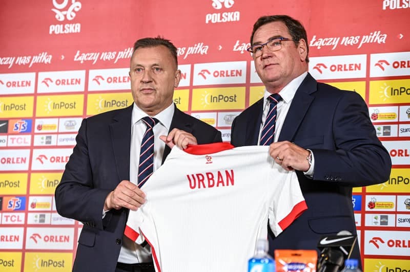 Football. Poland. Press Conference. 17.07.2025