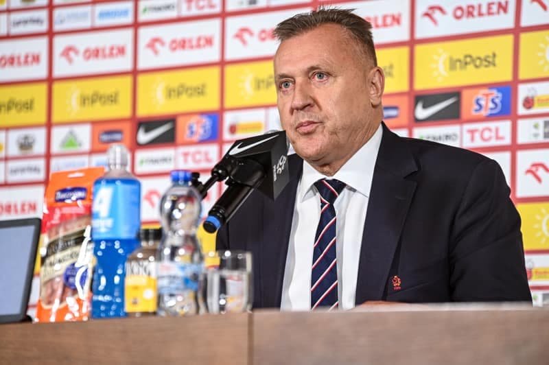 Football. Poland. Press Conference. 17.07.2025